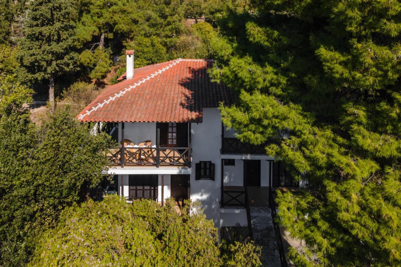 Beach Front Vintage Villa Kalliktratis Nea Kallikrateia Экстерьер фото