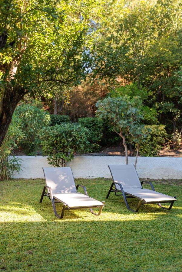 Beach Front Vintage Villa Kalliktratis Nea Kallikrateia Экстерьер фото