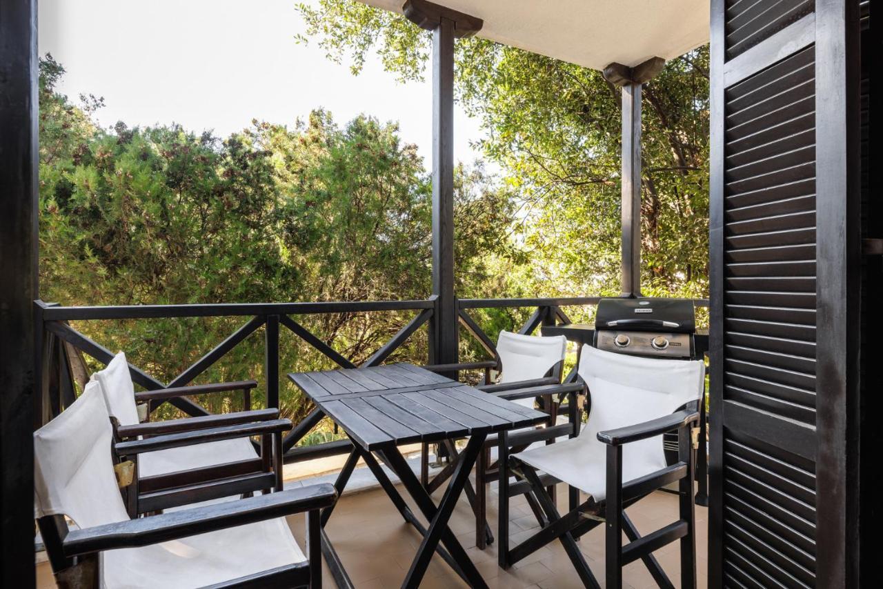 Beach Front Vintage Villa Kalliktratis Nea Kallikrateia Экстерьер фото
