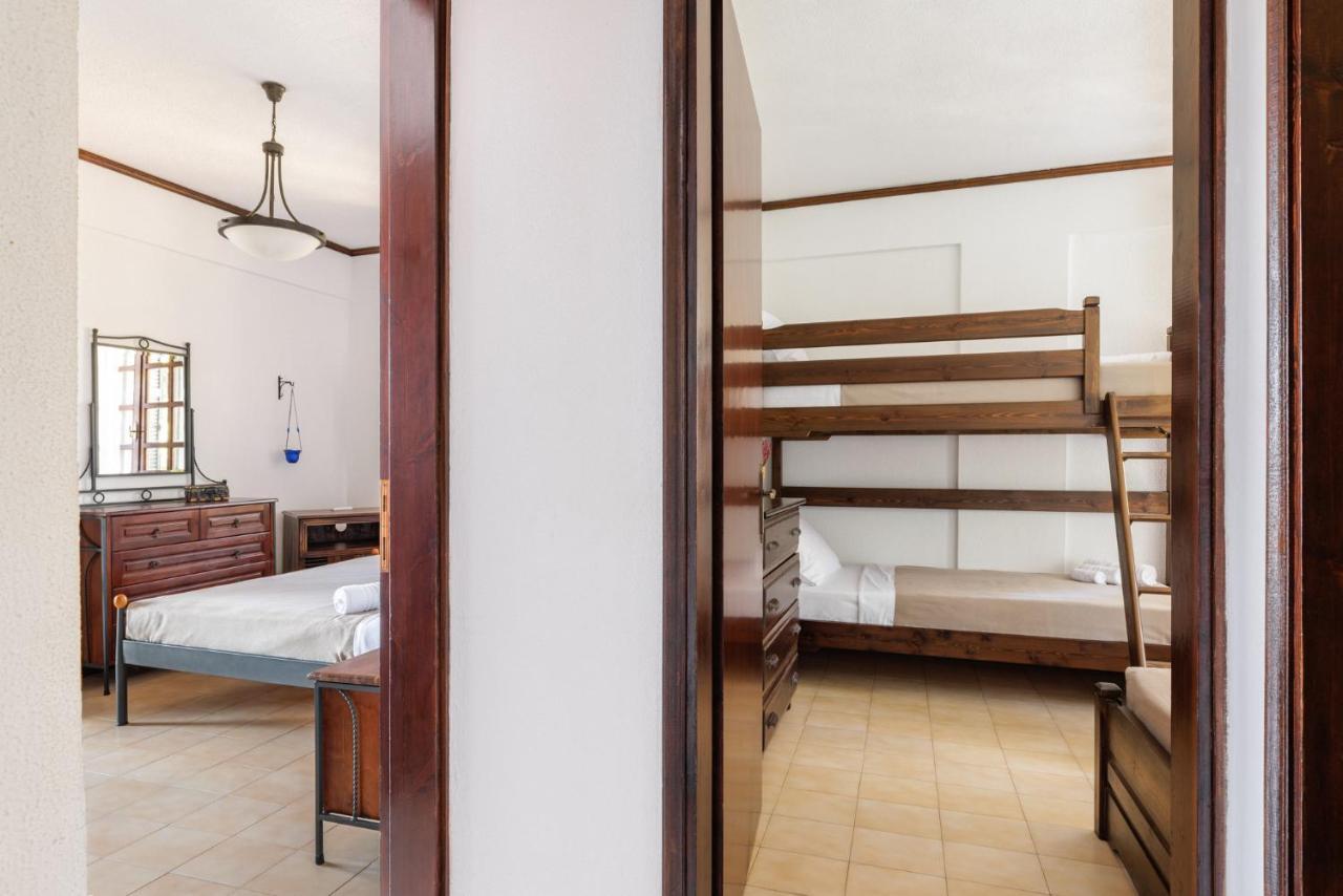 Beach Front Vintage Villa Kalliktratis Nea Kallikrateia Экстерьер фото